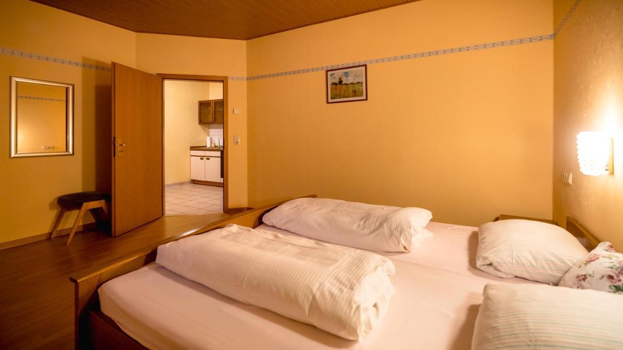 Central-Hotel Traben-Trarbach Esterno foto