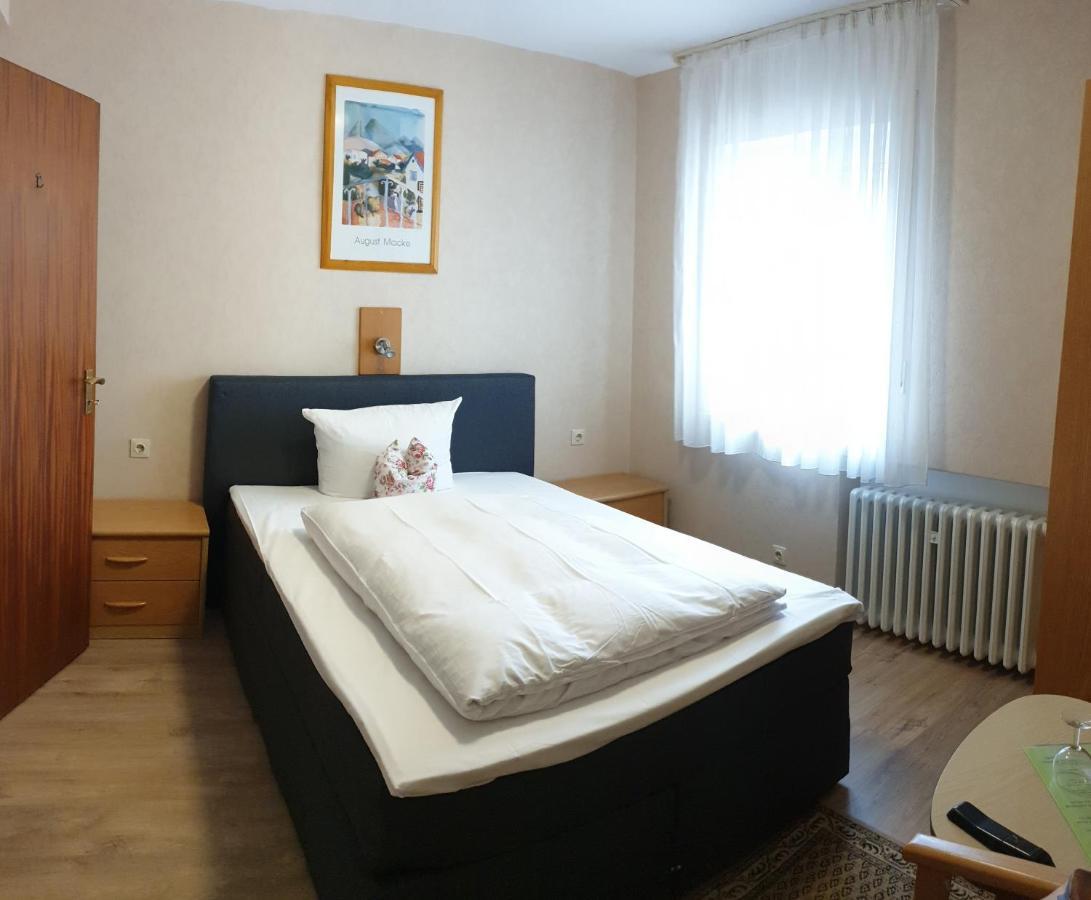 Central-Hotel Traben-Trarbach Esterno foto