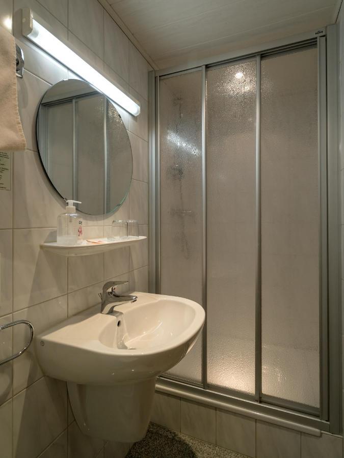 Central-Hotel Traben-Trarbach Esterno foto