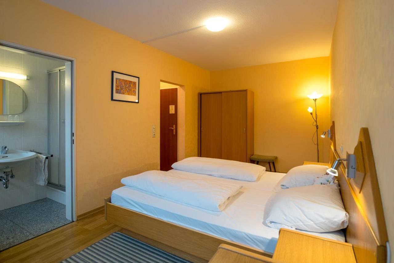 Central-Hotel Traben-Trarbach Esterno foto