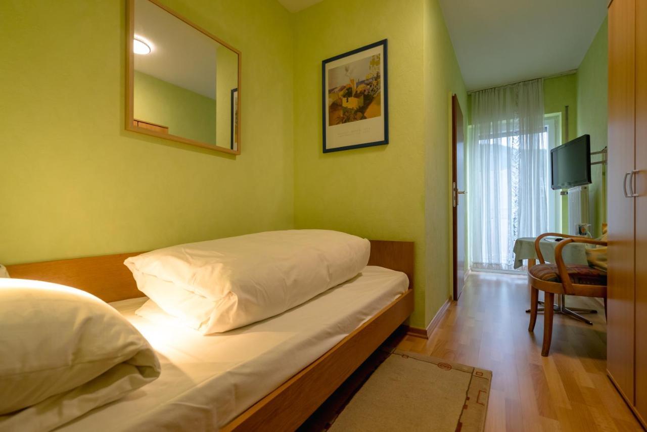 Central-Hotel Traben-Trarbach Esterno foto
