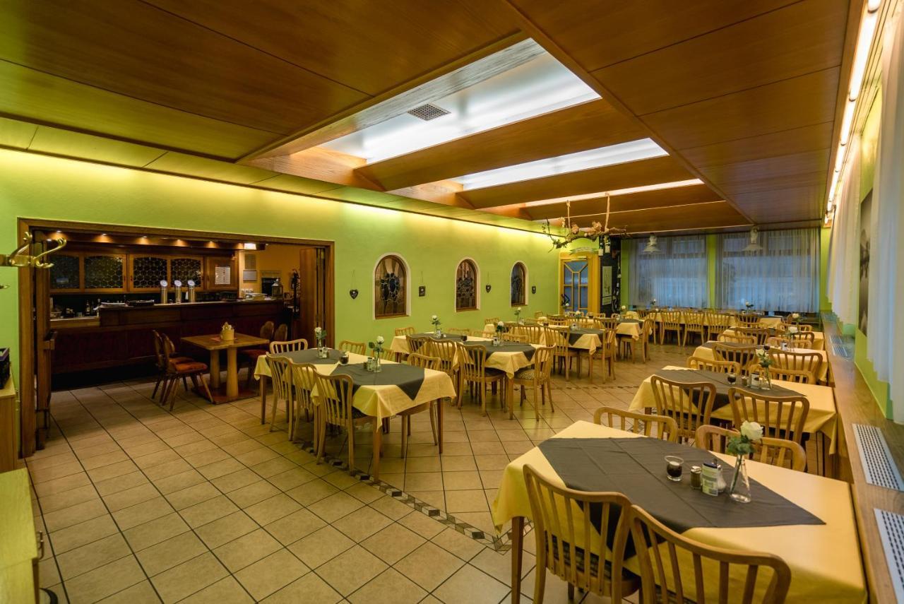 Central-Hotel Traben-Trarbach Esterno foto
