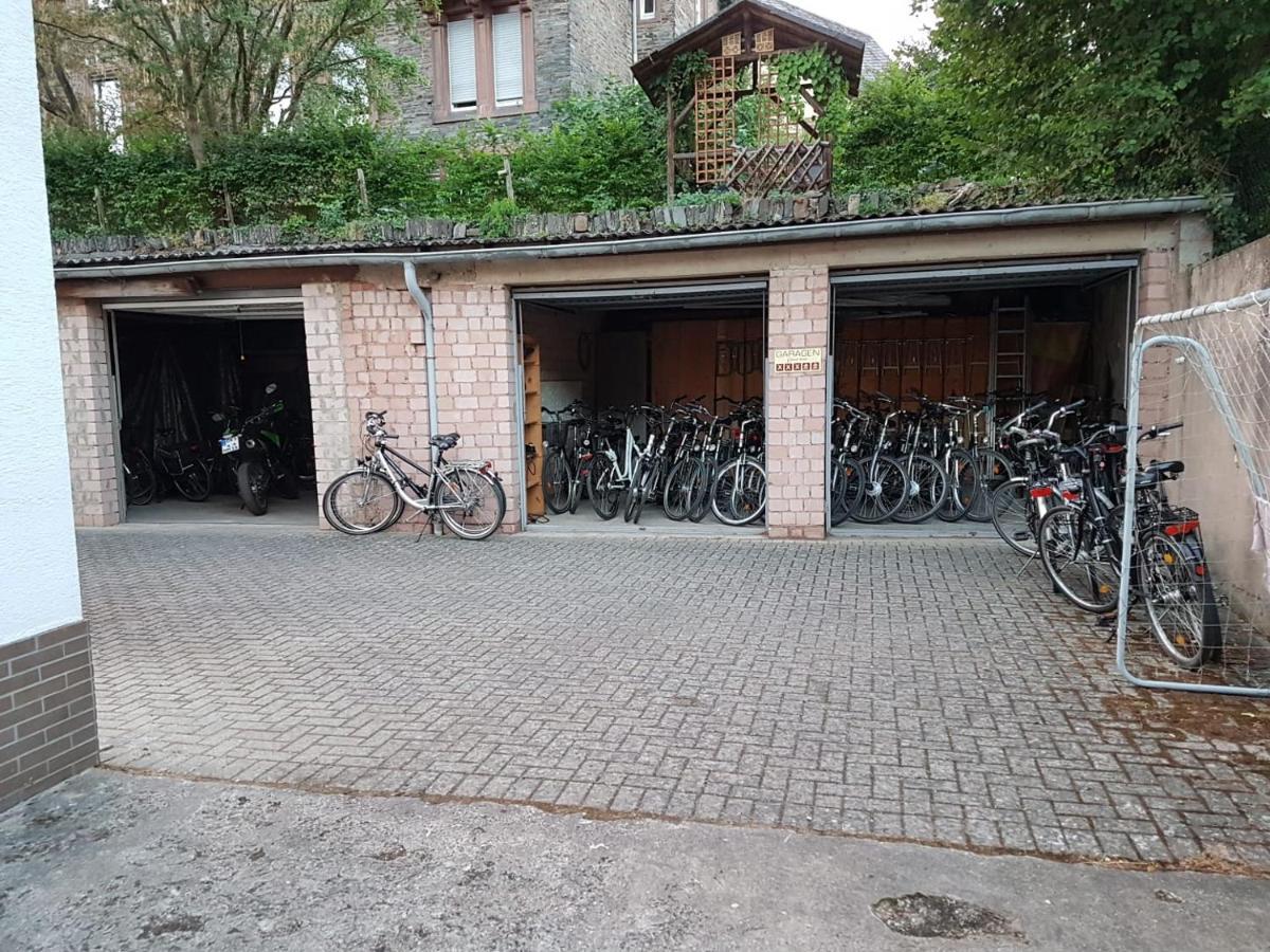 Central-Hotel Traben-Trarbach Esterno foto