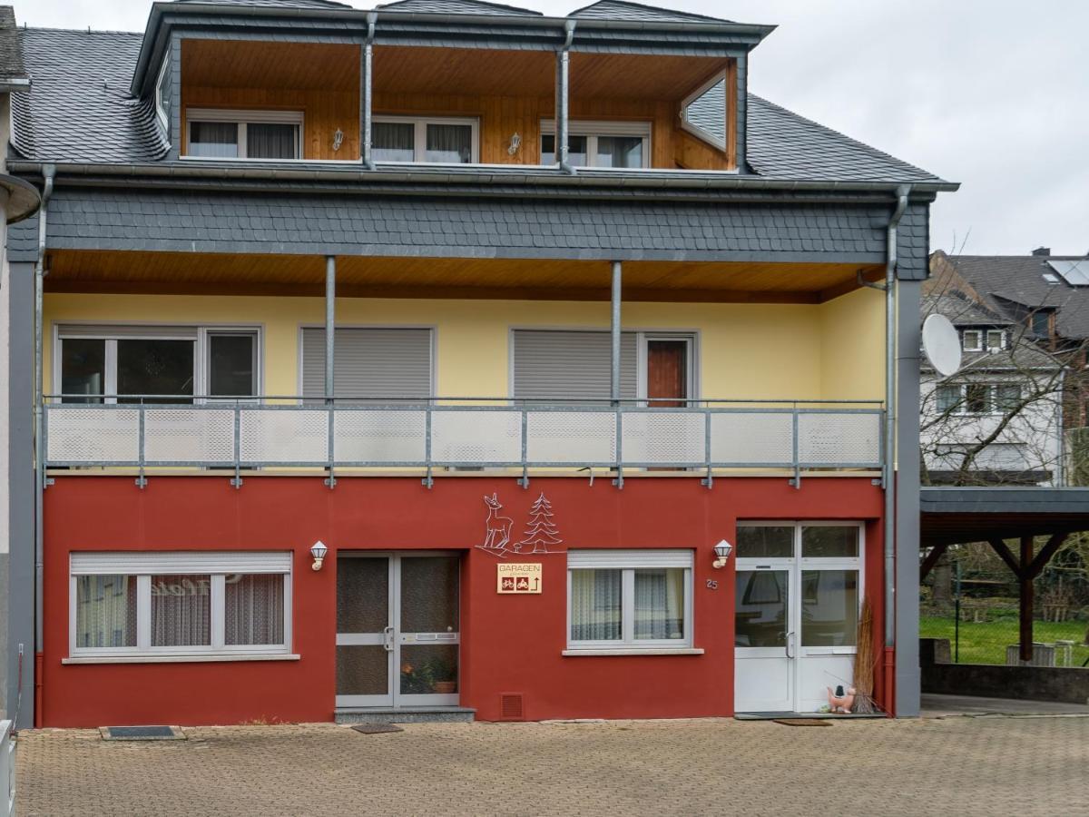 Central-Hotel Traben-Trarbach Esterno foto
